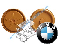 Membrane for cover N45, N45N BMW 11127526665, 11127568579