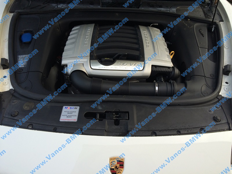 Porsche 95510513501, 95510513500, 95810513530, M55.01