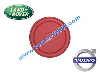 Membrane valve cover for Land Rover Freelander 2 and Volvo 30788481, 30757662, 31319642, engine B6324S Si6 3.2L