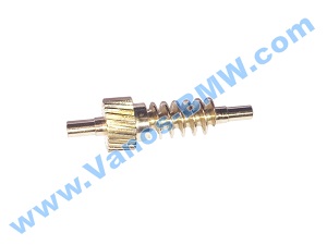 Gear repair servo front seat thigh support BMW OEM 52107120189, 52107068045, 52100309476