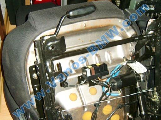 Ford Mondeo seat gear replacement - 1201317, Brass Gear ... park avenue fuse box 1999 