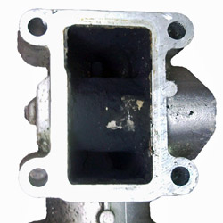 2.03462.03, 55210201, Pierburg inlet manifold, 93179055, 55206459, 55182684 GM, Z19DTH