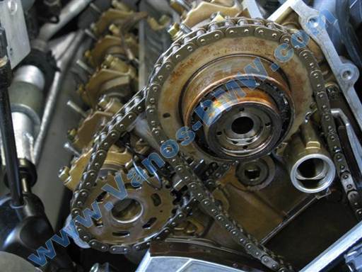 rebuild e36 vanos