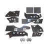 E46 m3 Subframe Reinforcement, E46 Subframe Reinforcement, E46 Subframe Crack, E46 Subframe Repair
