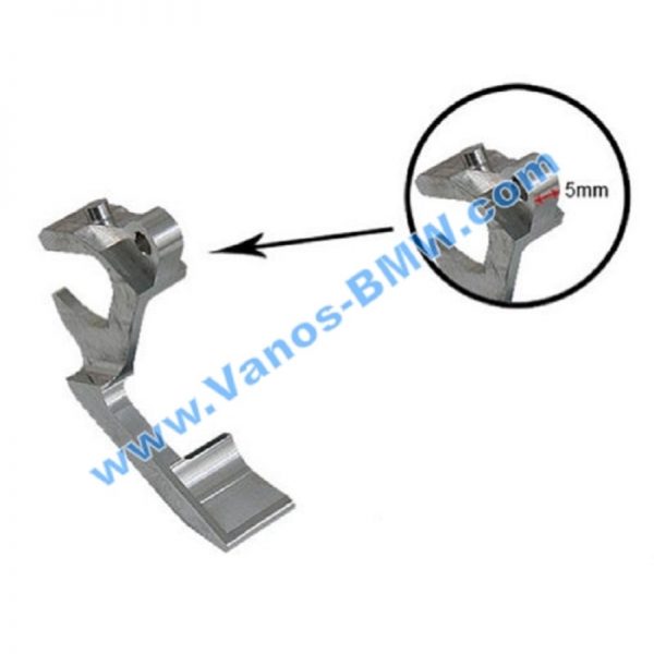 C146 A2202679824, A2202672824, A2202672524 5mm Mercedes Shifter Selector Lever Aluminum