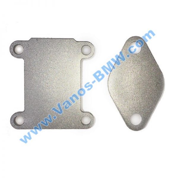 Vauxhall Opel Astra Vectra Zafira Saab 9-5 9-3 Full EGR blanking plates 1.9 CDTI 150bhp Z19DTH