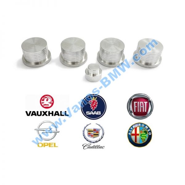 Inlet Manifold Swirl Flap Caps 1.9 CDTI 150bhp Z19DTH 55210201 55210202
