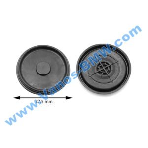 Filtre à Carburant Porsche Cayenne 955 V6 3.6L / V8 4.8L (2007-2010) - Ref 7L5919679